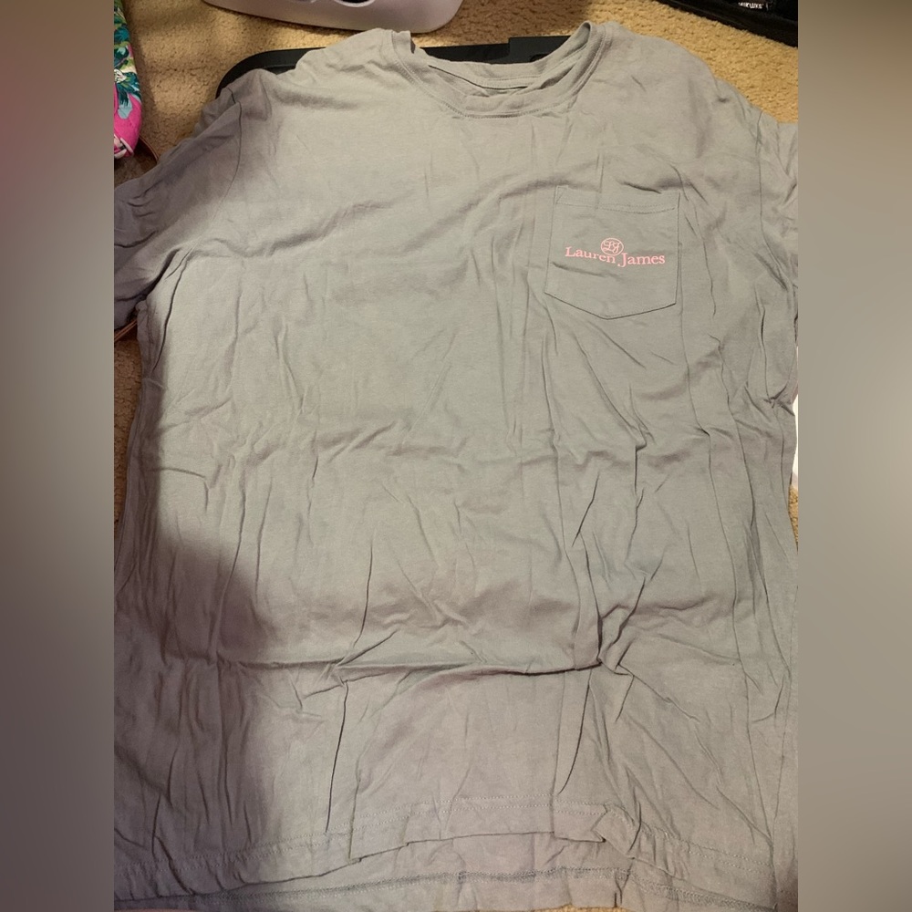 Lauren James Tee